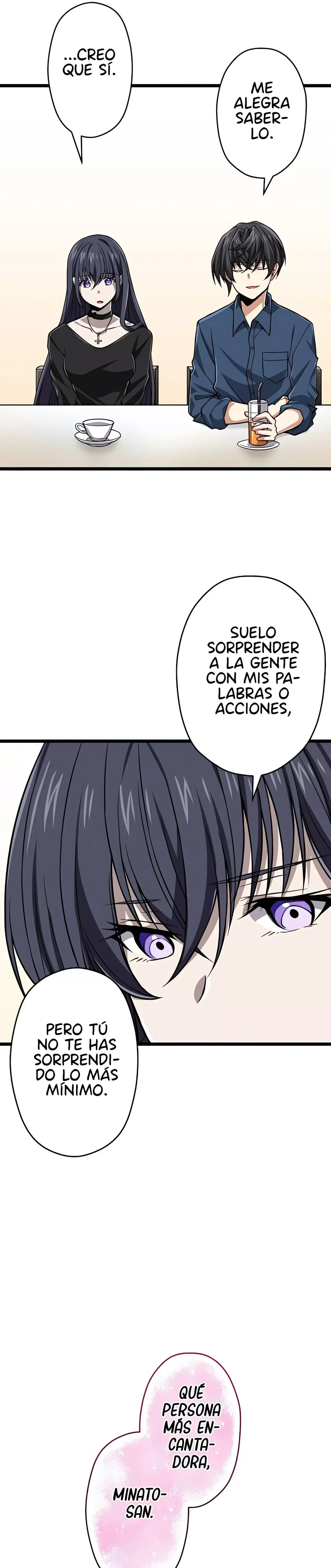 Nivel de Magia 99990000: Gran Sabio de Todos los Atributos capítulo 77, página 28