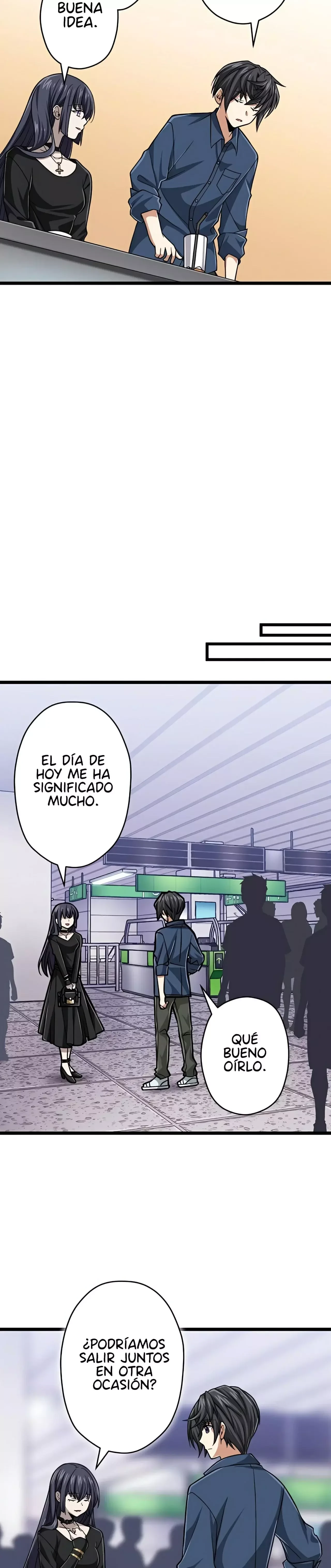 Nivel de Magia 99990000: Gran Sabio de Todos los Atributos capítulo 77, página 31