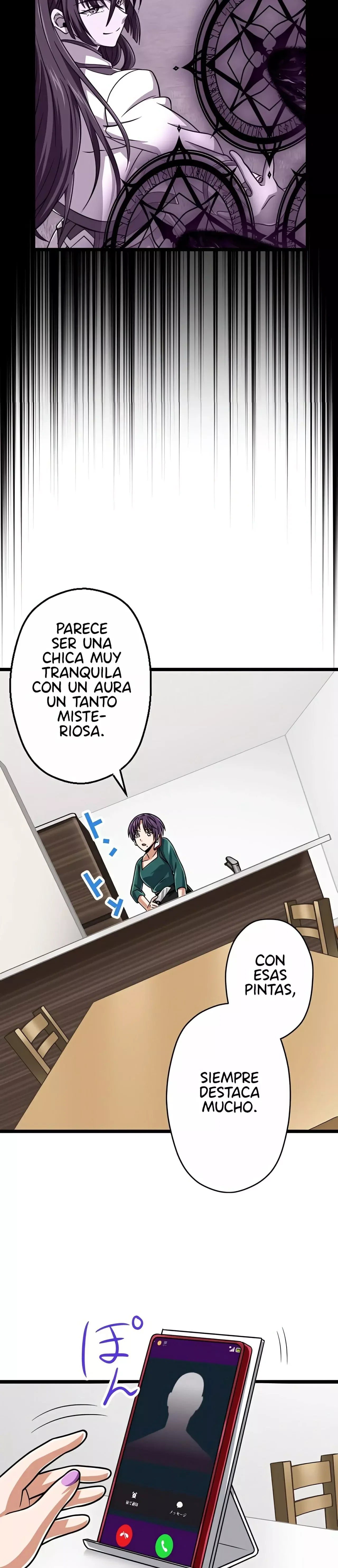 Nivel de Magia 99990000: Gran Sabio de Todos los Atributos capítulo 78, página 14