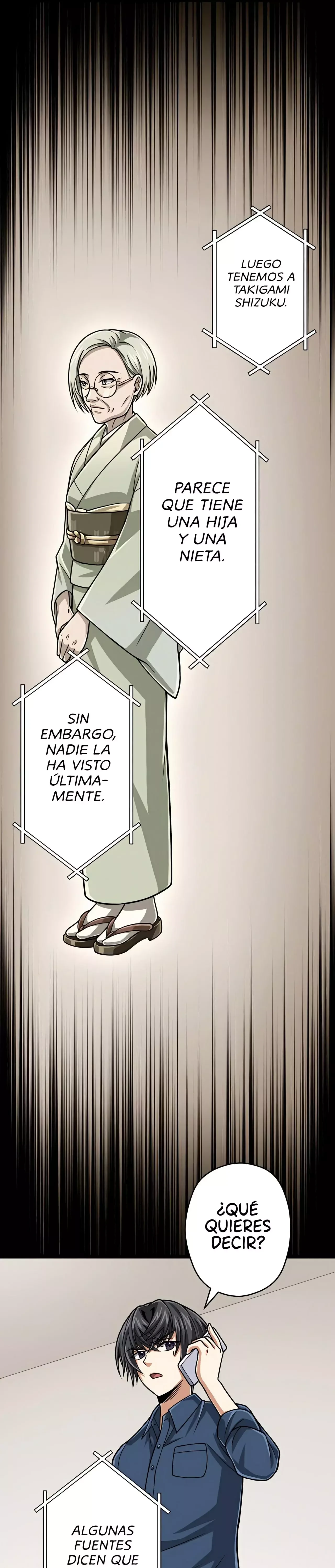 Nivel de Magia 99990000: Gran Sabio de Todos los Atributos capítulo 78, página 17