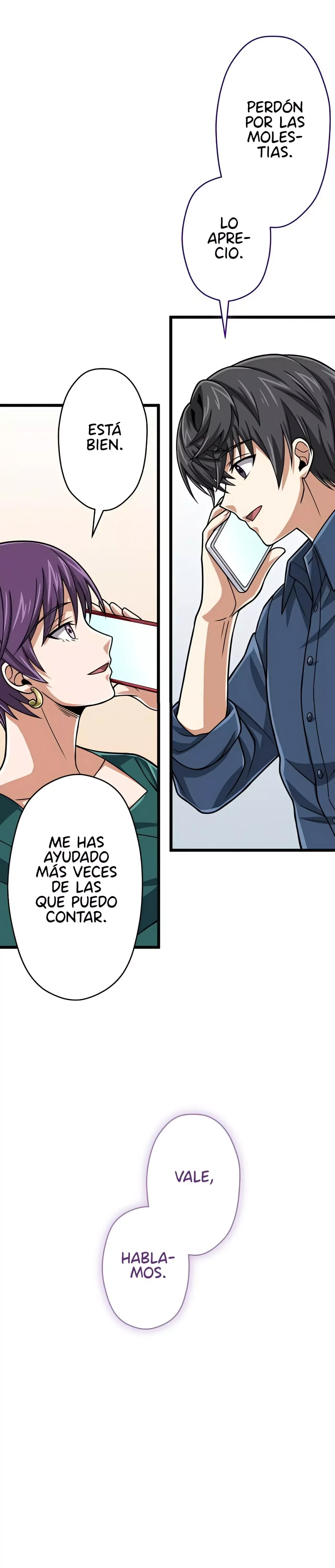 Nivel de Magia 99990000: Gran Sabio de Todos los Atributos capítulo 78, página 20