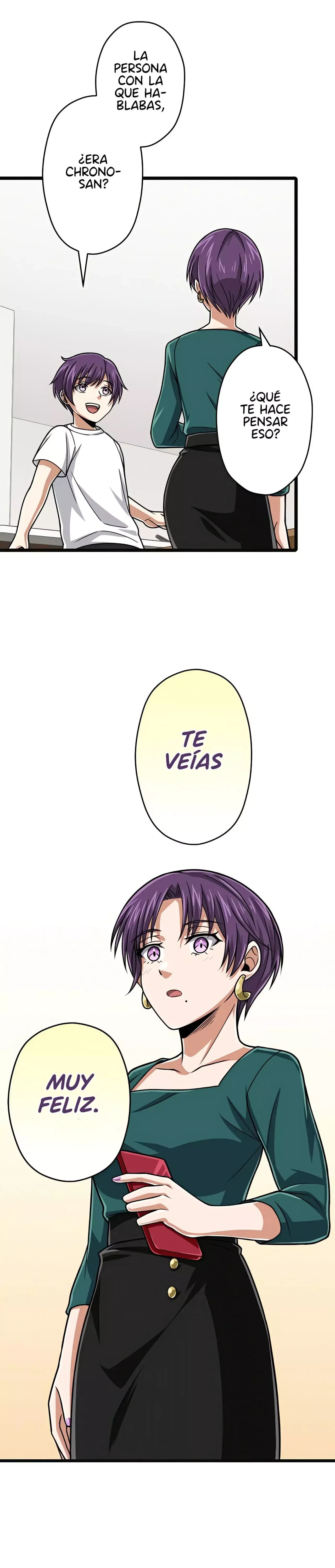 Nivel de Magia 99990000: Gran Sabio de Todos los Atributos capítulo 78, página 21