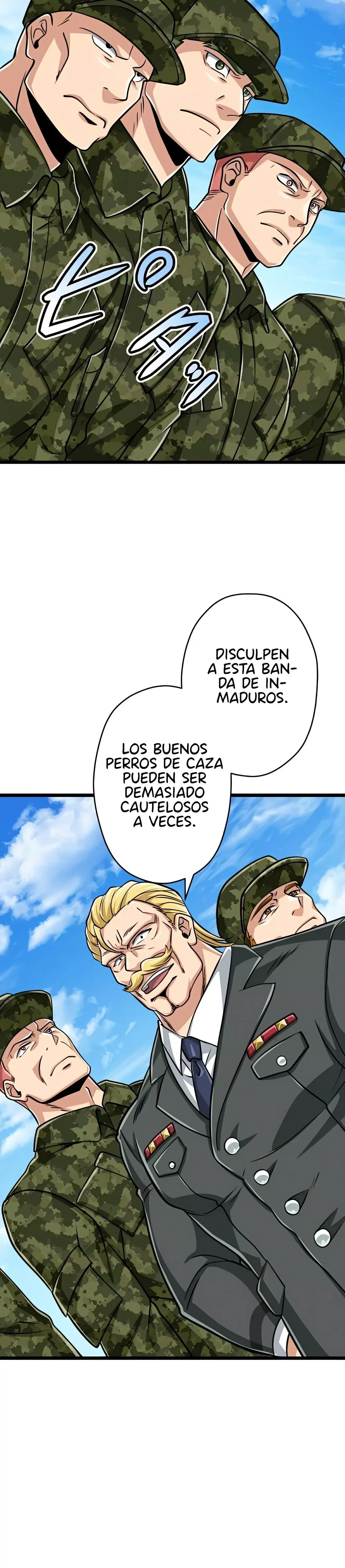 Nivel de Magia 99990000: Gran Sabio de Todos los Atributos capítulo 79, página 17