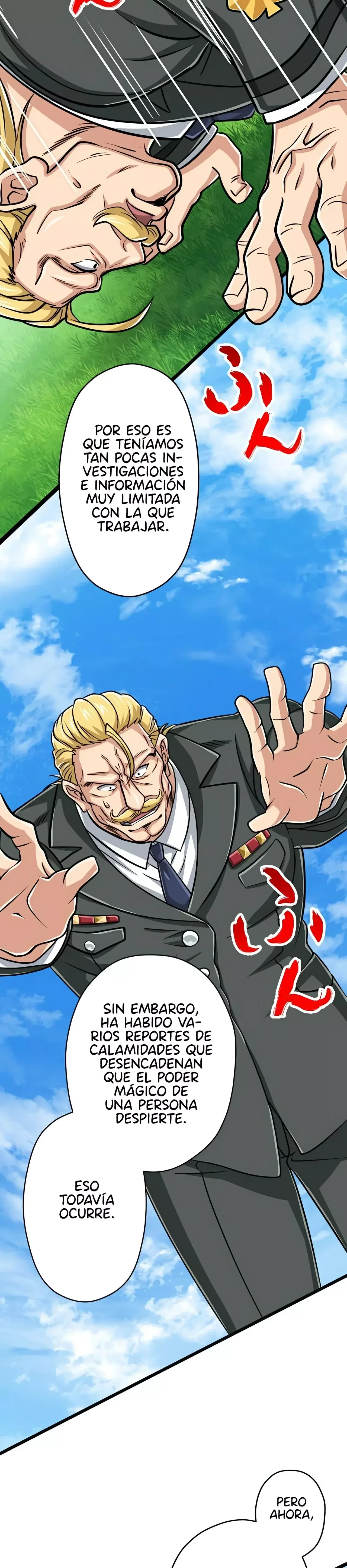 Nivel de Magia 99990000: Gran Sabio de Todos los Atributos capítulo 79, página 24