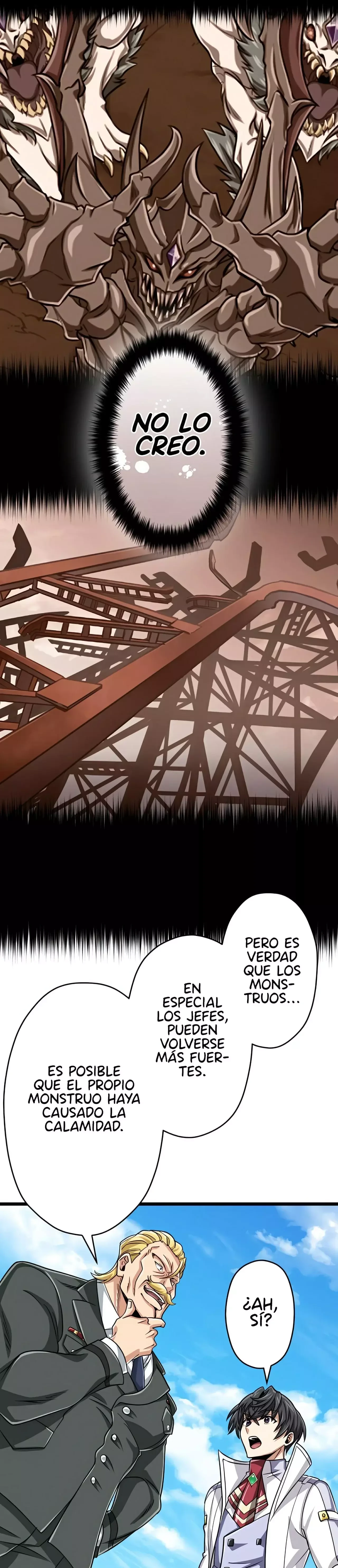 Nivel de Magia 99990000: Gran Sabio de Todos los Atributos capítulo 79, página 28