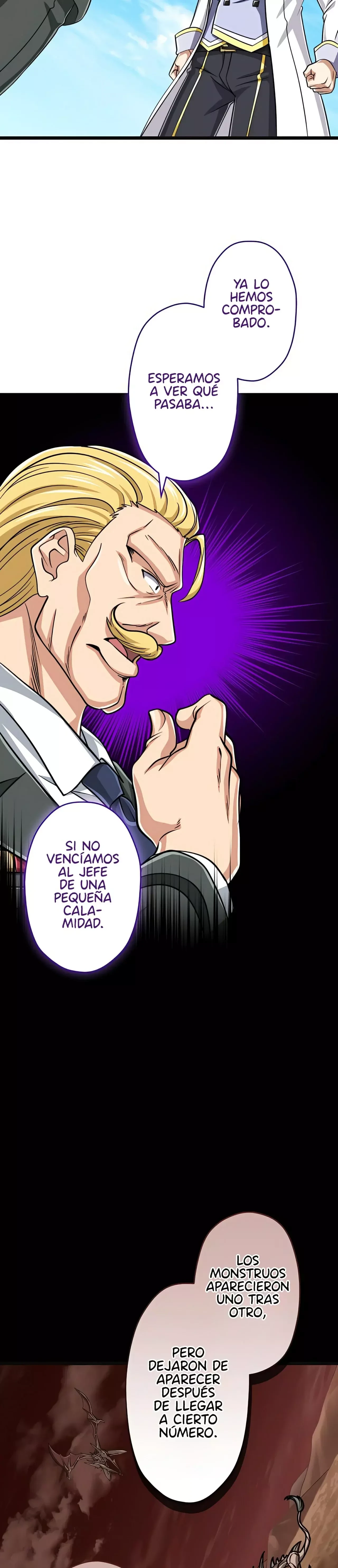Nivel de Magia 99990000: Gran Sabio de Todos los Atributos capítulo 79, página 29