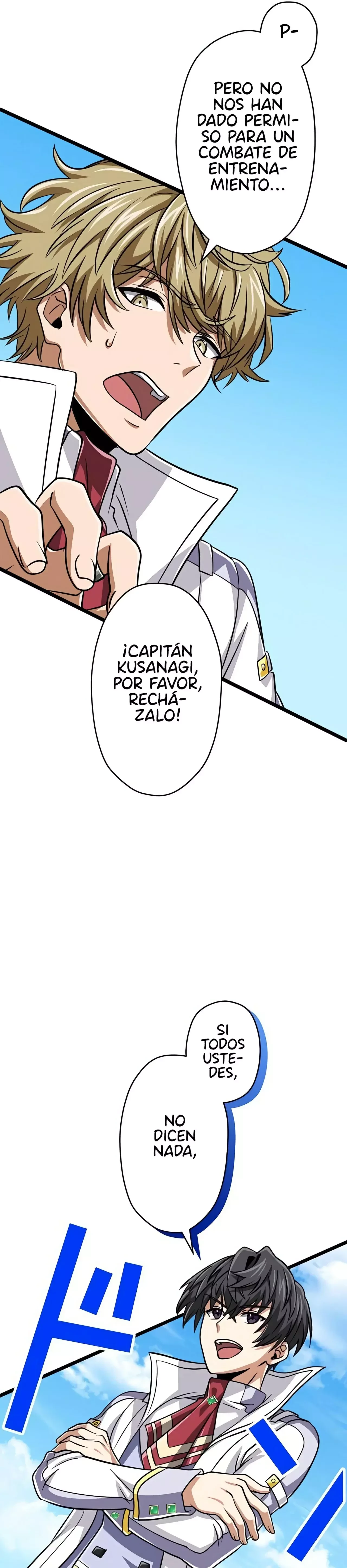 Nivel de Magia 99990000: Gran Sabio de Todos los Atributos capítulo 79, página 38