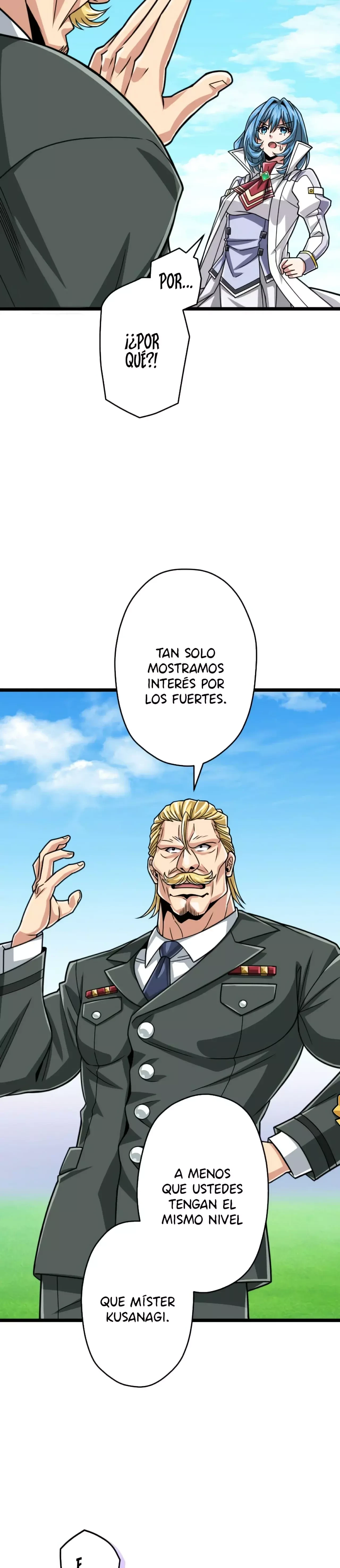 Nivel de Magia 99990000: Gran Sabio de Todos los Atributos capítulo 80, página 5