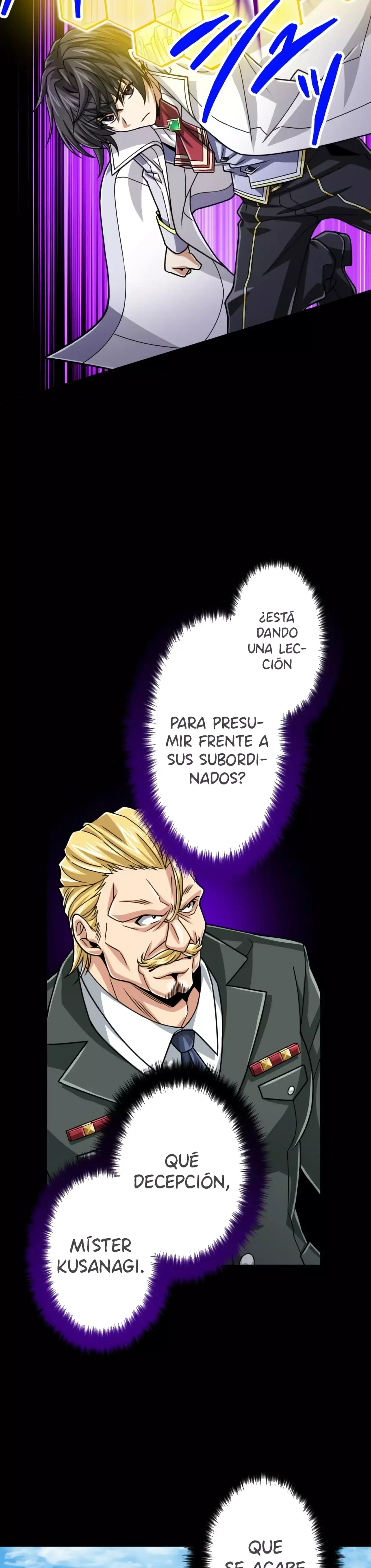 Nivel de Magia 99990000: Gran Sabio de Todos los Atributos capítulo 80, página 26