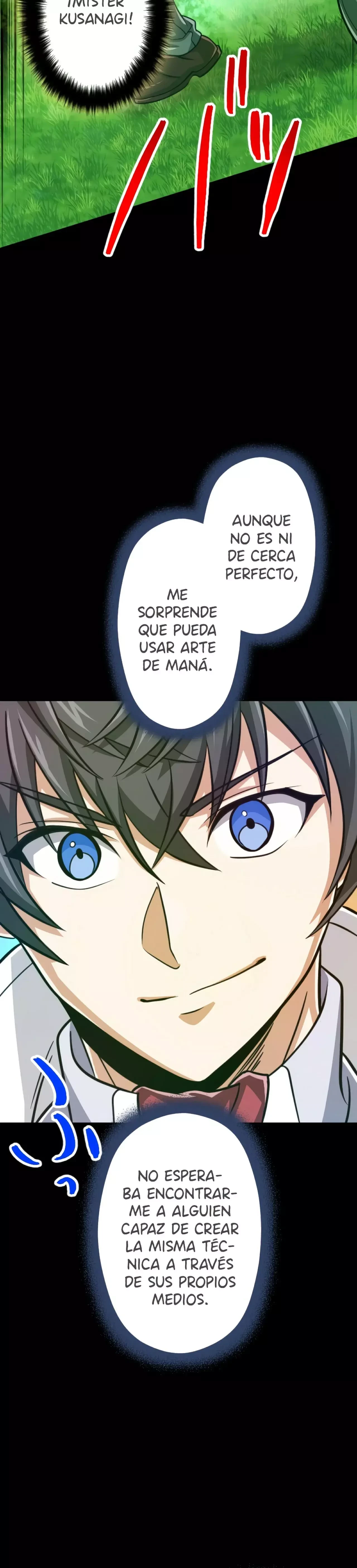 Nivel de Magia 99990000: Gran Sabio de Todos los Atributos capítulo 81, página 17