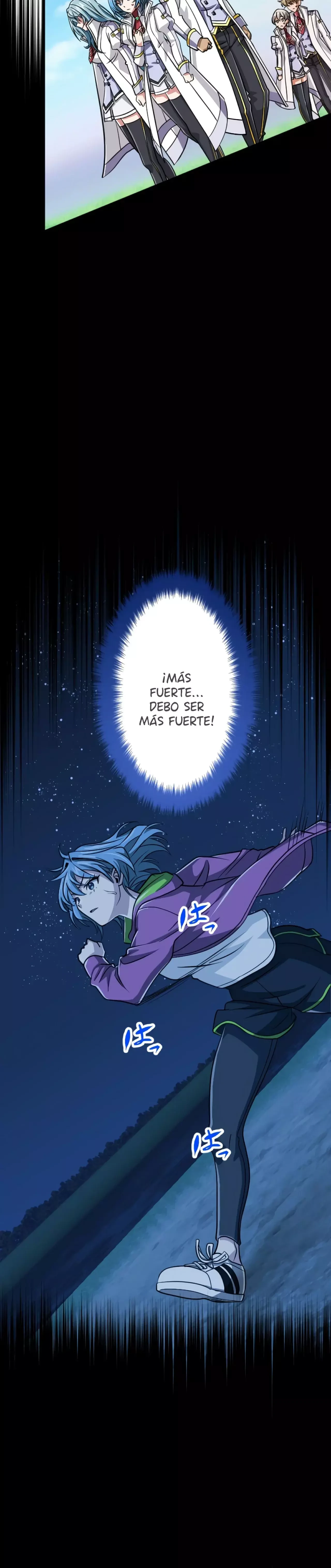 Nivel de Magia 99990000: Gran Sabio de Todos los Atributos capítulo 81, página 37