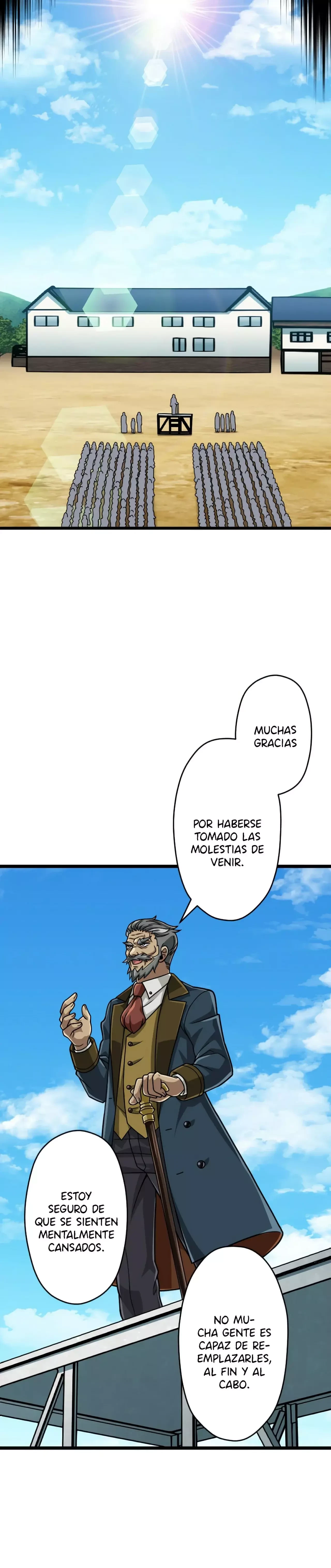 Nivel de Magia 99990000: Gran Sabio de Todos los Atributos capítulo 82, página 12