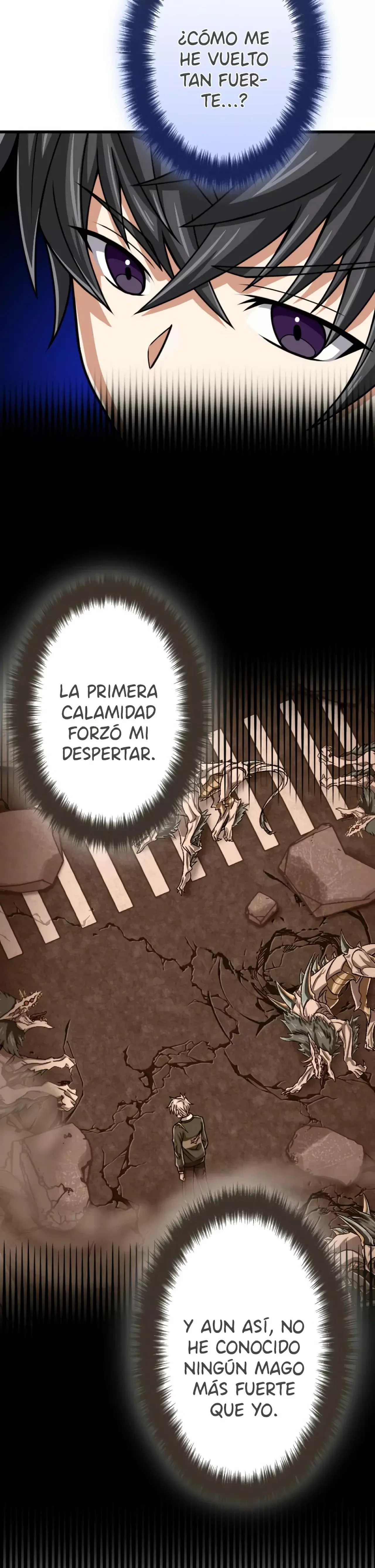 Nivel de Magia 99990000: Gran Sabio de Todos los Atributos capítulo 82, página 45