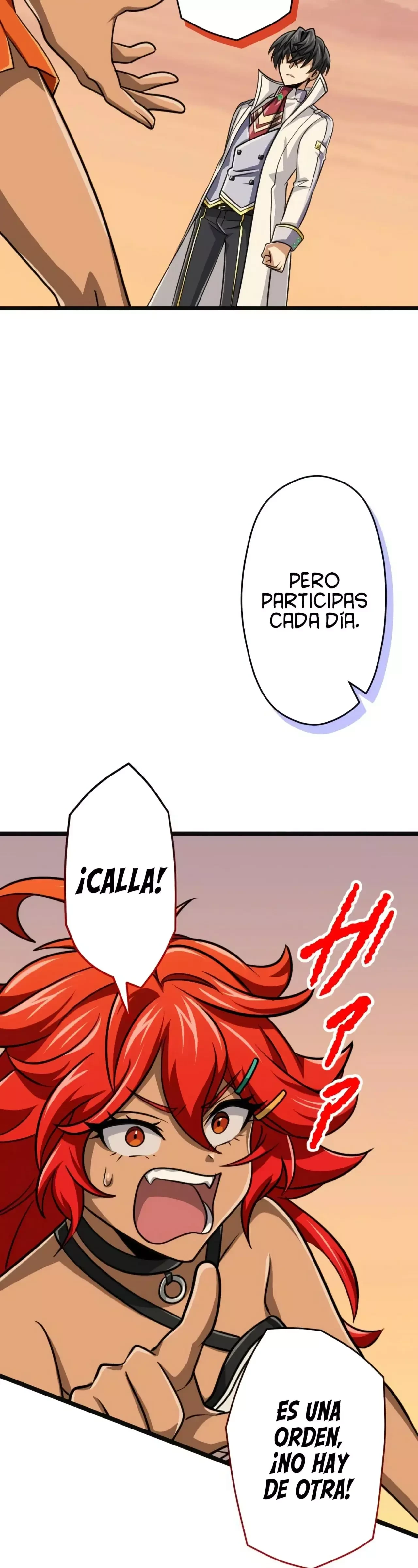 Nivel de Magia 99990000: Gran Sabio de Todos los Atributos capítulo 83, página 34