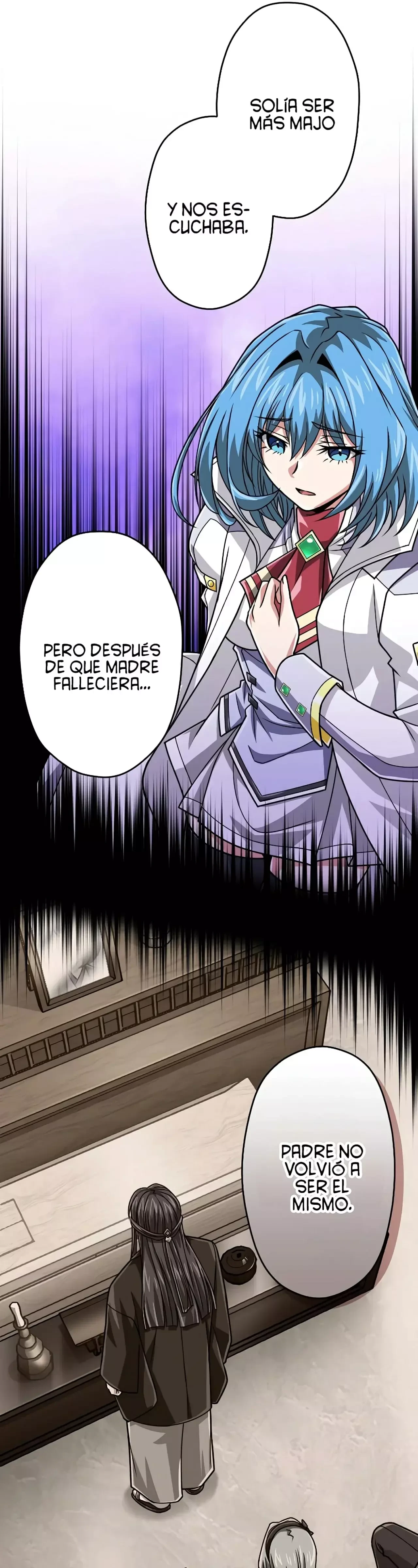 Nivel de Magia 99990000: Gran Sabio de Todos los Atributos capítulo 84, página 25