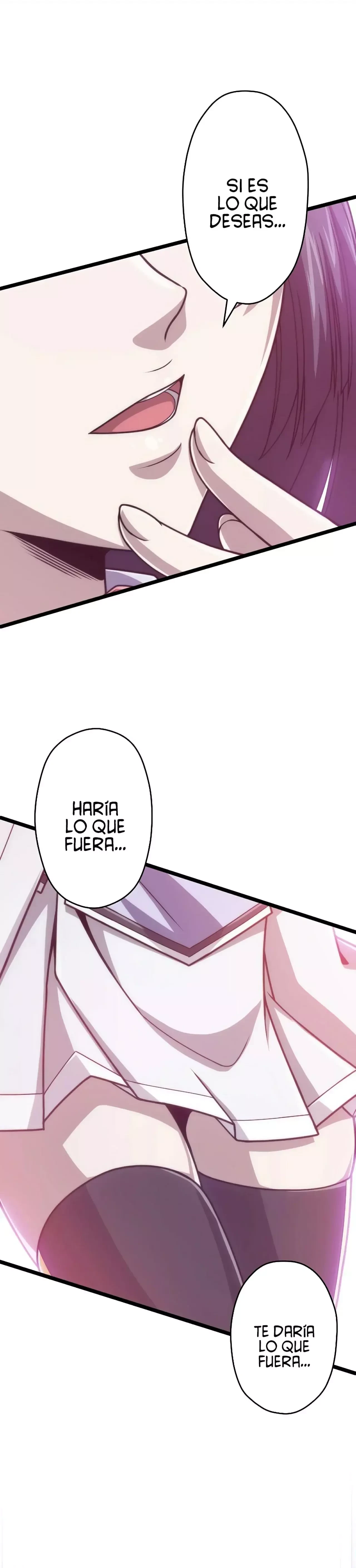 Nivel de Magia 99990000: Gran Sabio de Todos los Atributos capítulo 85, página 3