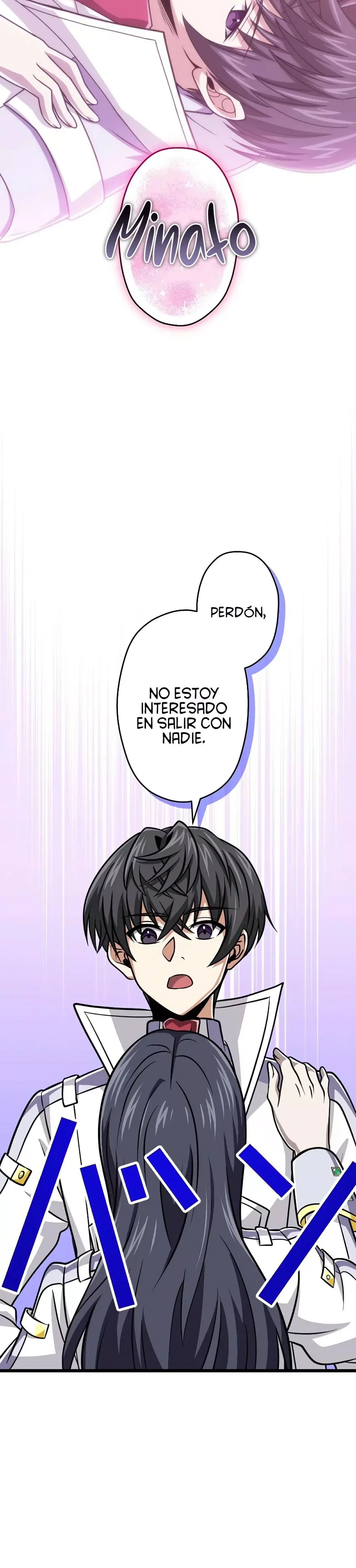 Nivel de Magia 99990000: Gran Sabio de Todos los Atributos capítulo 85, página 5
