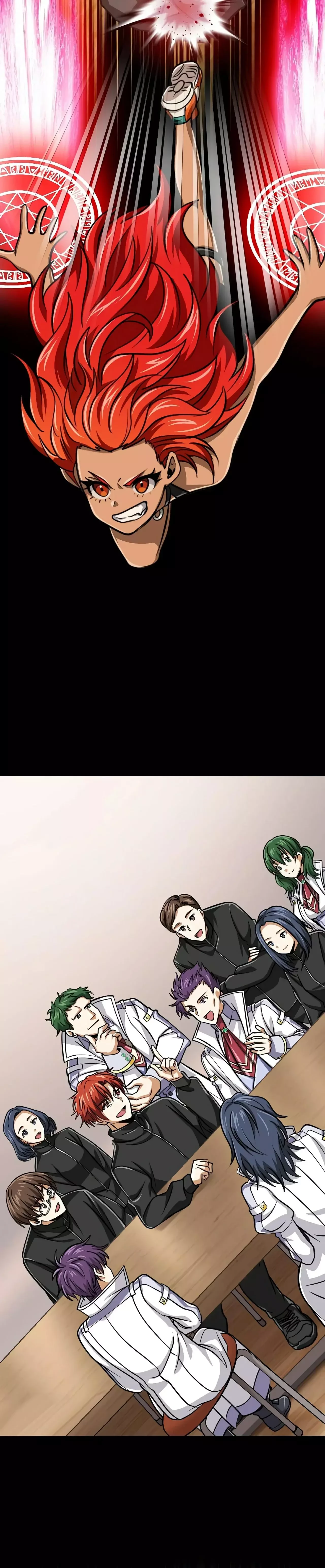 Nivel de Magia 99990000: Gran Sabio de Todos los Atributos capítulo 85, página 11