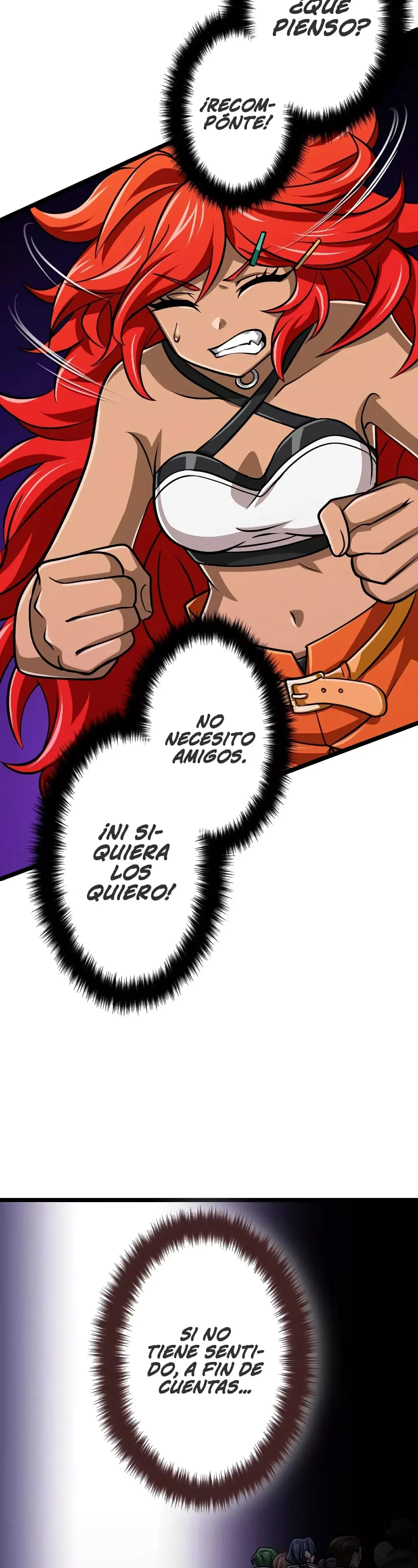 Nivel de Magia 99990000: Gran Sabio de Todos los Atributos capítulo 85, página 18