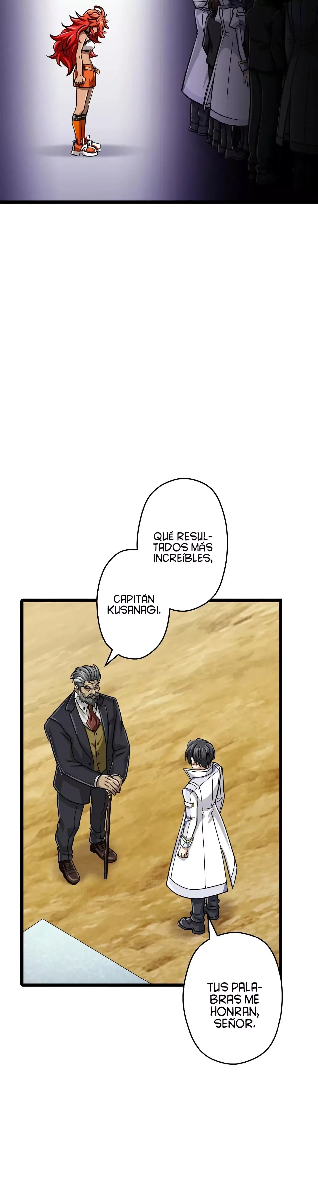 Nivel de Magia 99990000: Gran Sabio de Todos los Atributos capítulo 85, página 19