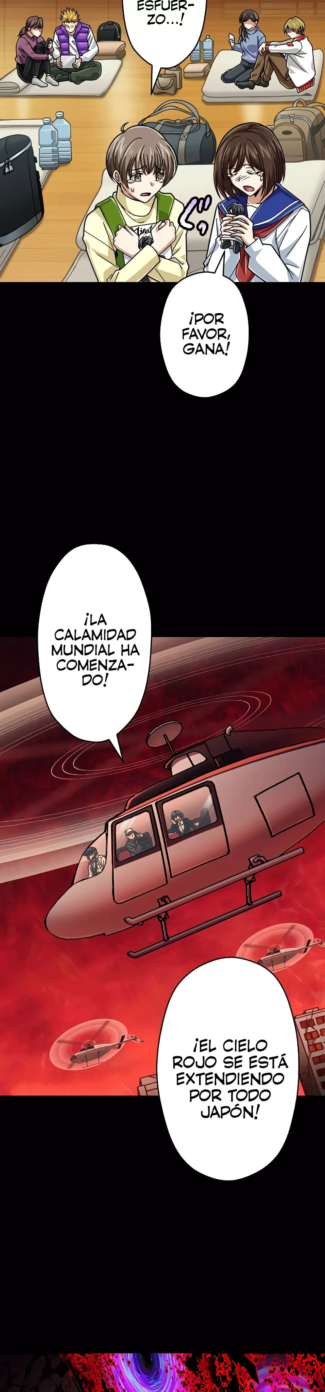 Nivel de Magia 99990000: Gran Sabio de Todos los Atributos capítulo 86, página 10