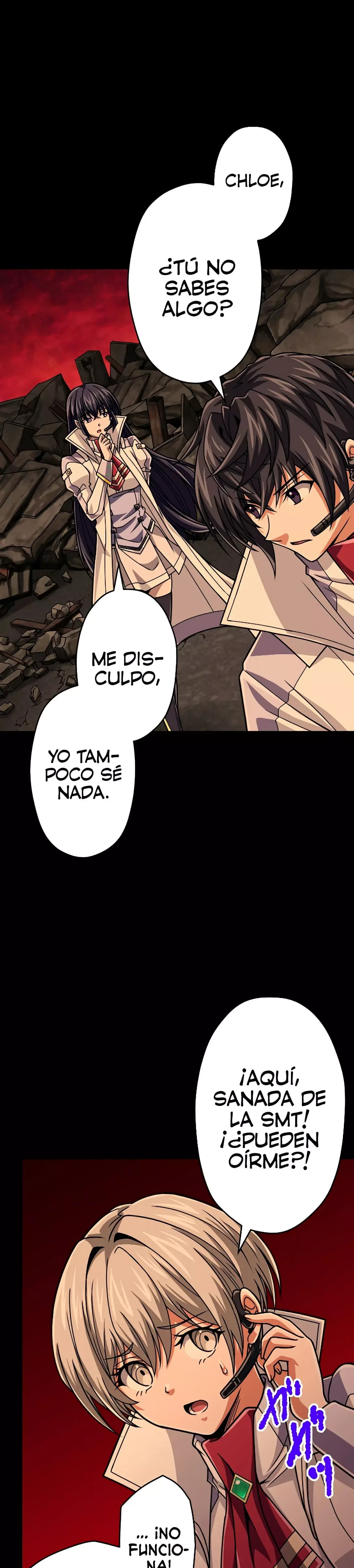 Nivel de Magia 99990000: Gran Sabio de Todos los Atributos capítulo 86, página 23