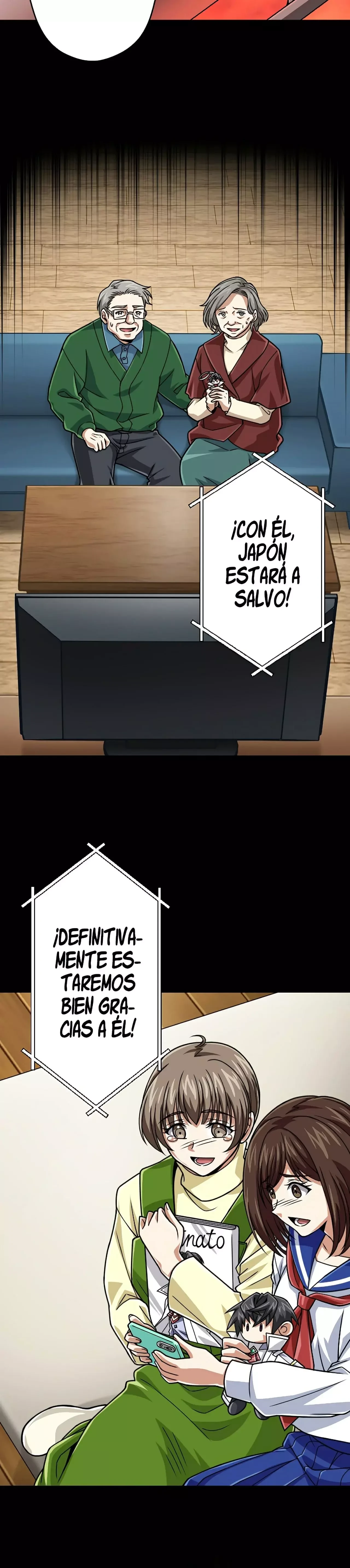 Nivel de Magia 99990000: Gran Sabio de Todos los Atributos capítulo 86, página 32
