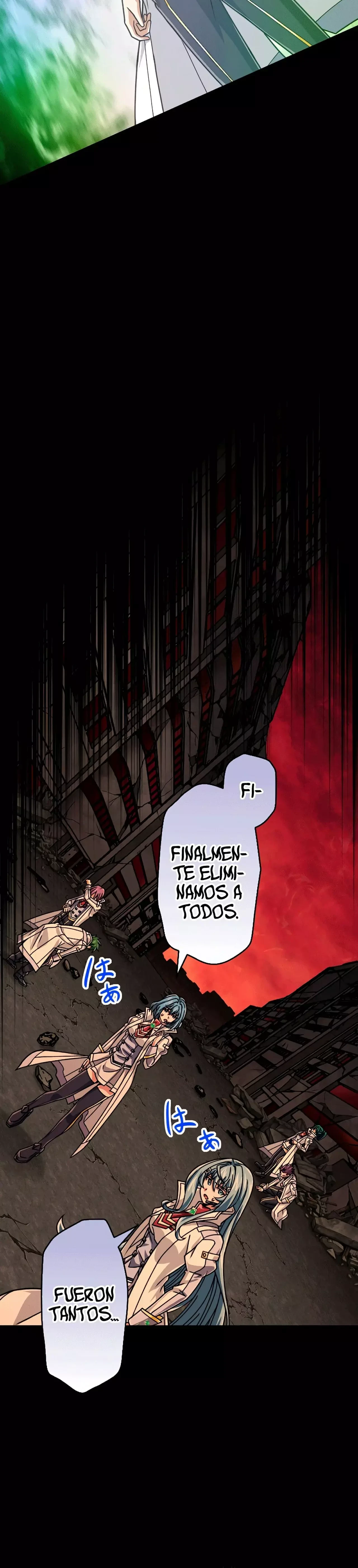 Nivel de Magia 99990000: Gran Sabio de Todos los Atributos capítulo 86, página 42