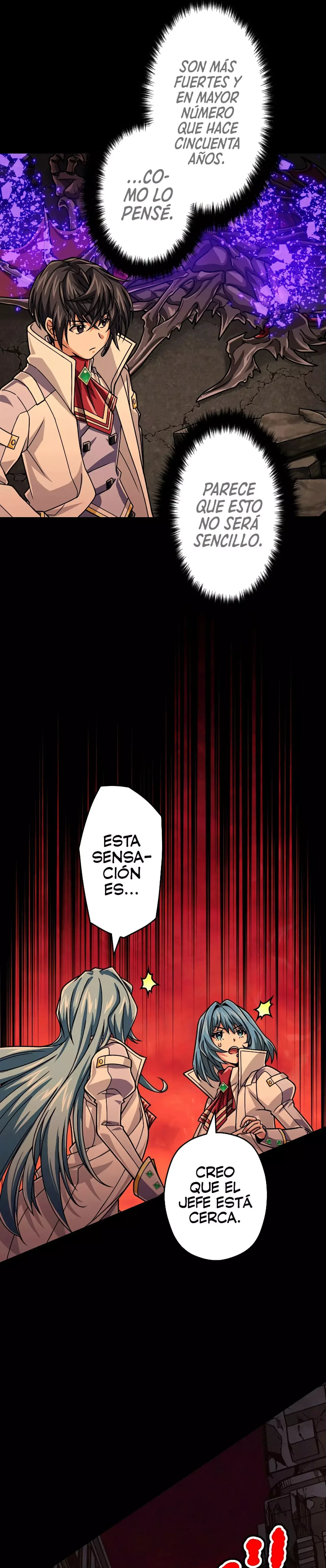 Nivel de Magia 99990000: Gran Sabio de Todos los Atributos capítulo 86, página 43