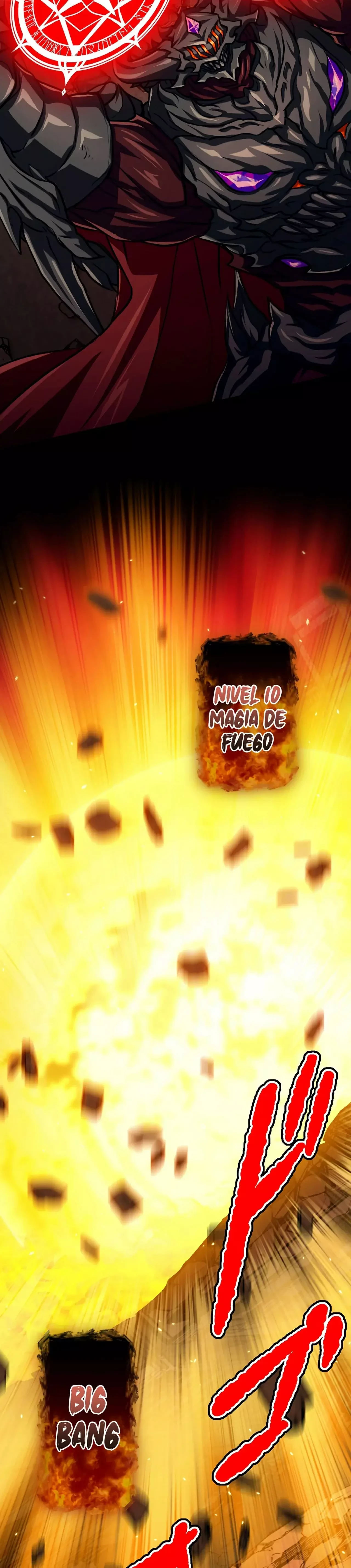 Nivel de Magia 99990000: Gran Sabio de Todos los Atributos capítulo 87, página 5