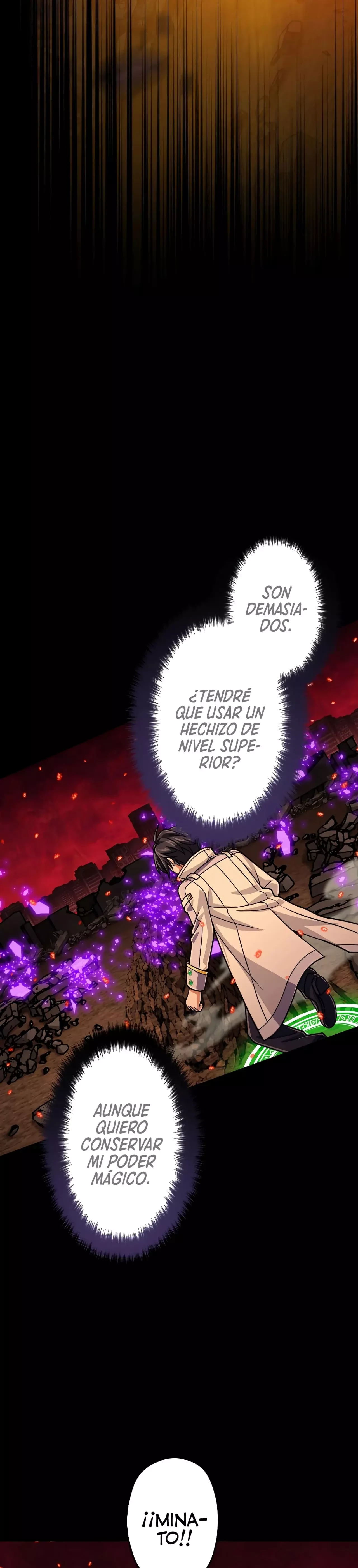 Nivel de Magia 99990000: Gran Sabio de Todos los Atributos capítulo 88, página 10