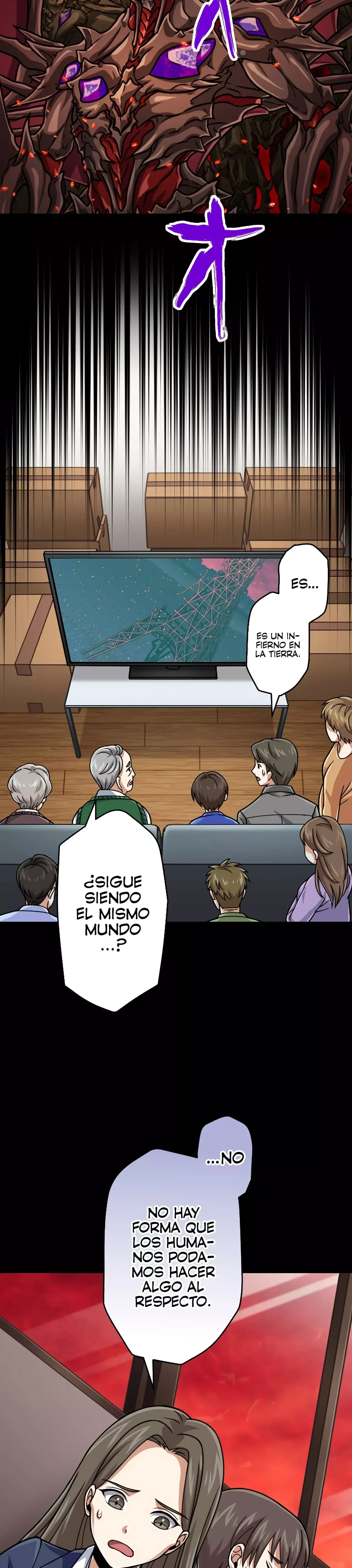 Nivel de Magia 99990000: Gran Sabio de Todos los Atributos capítulo 88, página 15