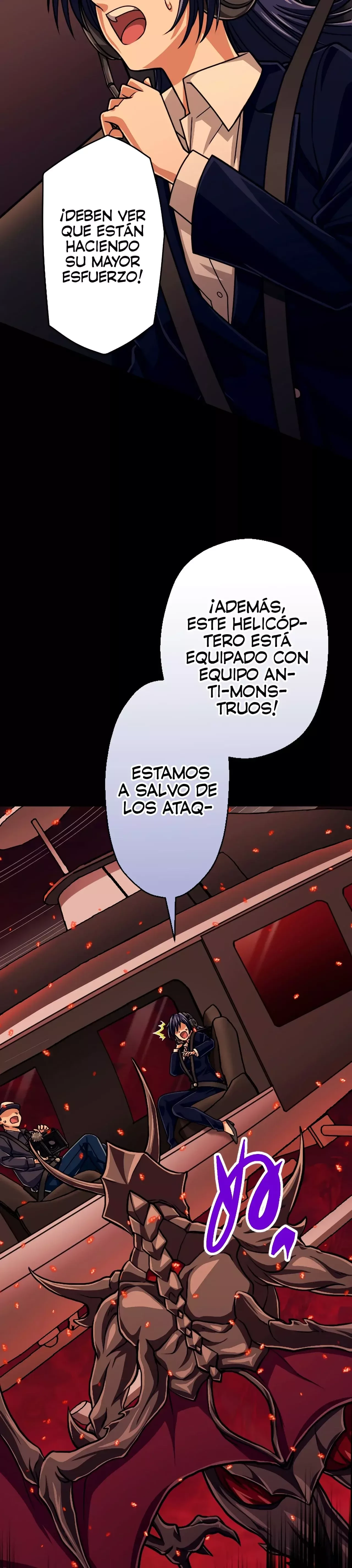 Nivel de Magia 99990000: Gran Sabio de Todos los Atributos capítulo 88, página 17