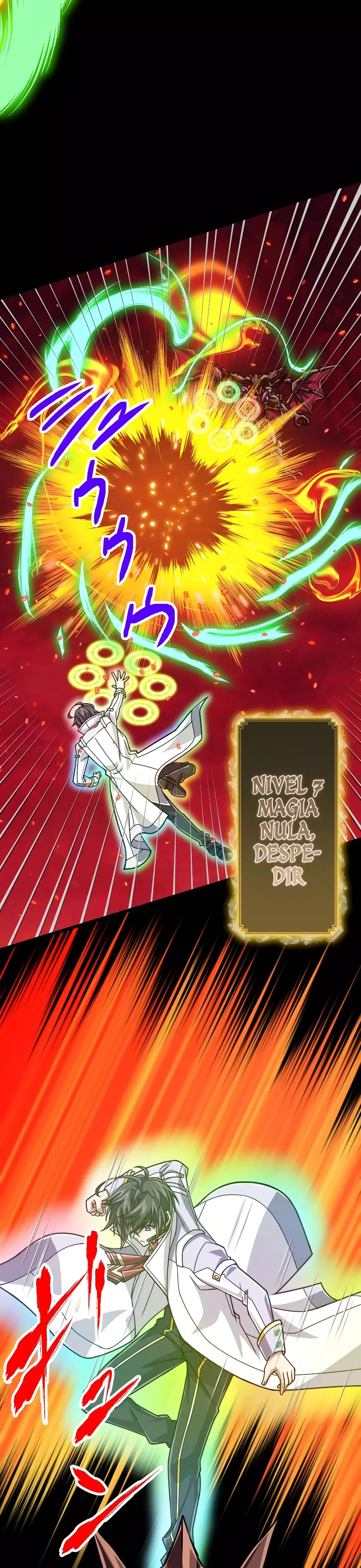 Nivel de Magia 99990000: Gran Sabio de Todos los Atributos capítulo 88, página 29