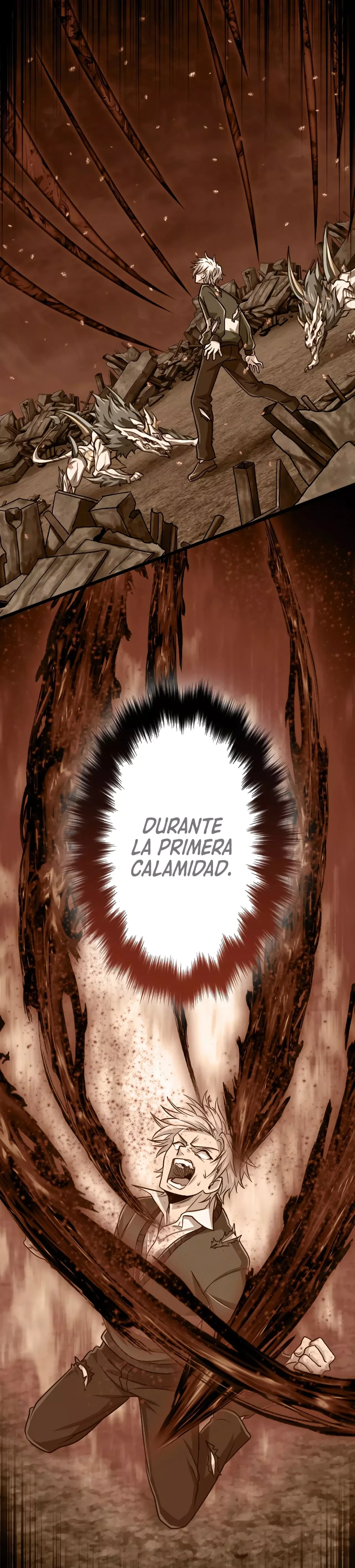 Nivel de Magia 99990000: Gran Sabio de Todos los Atributos capítulo 89, página 25