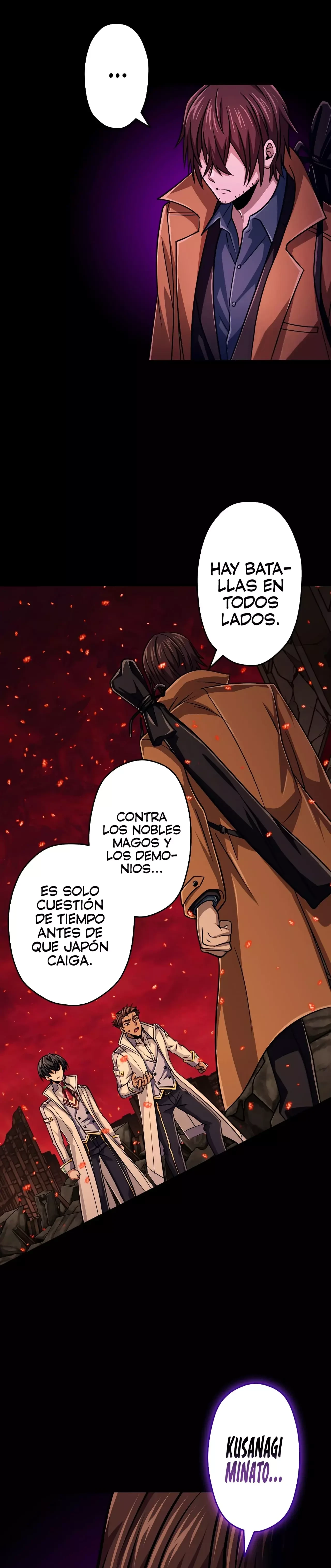 Nivel de Magia 99990000: Gran Sabio de Todos los Atributos capítulo 89, página 35