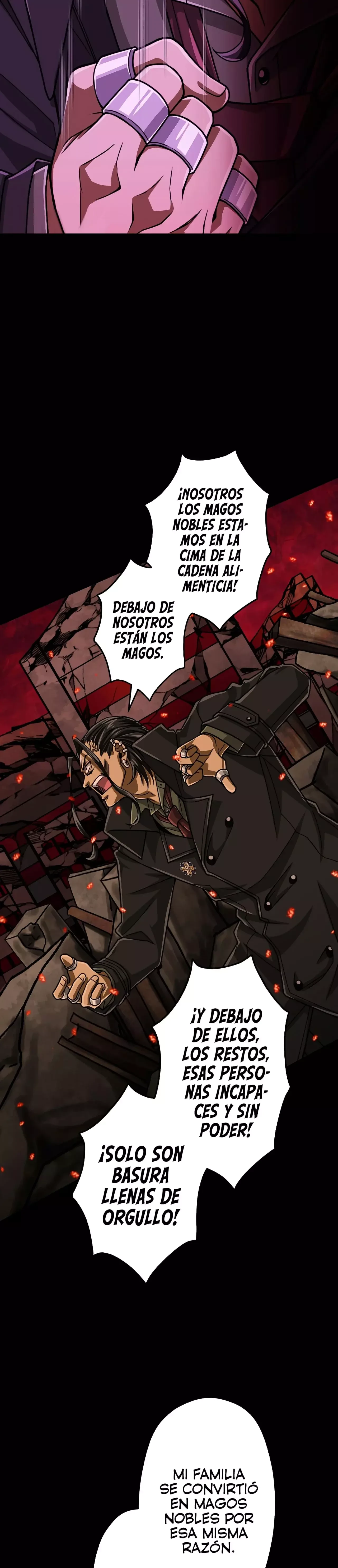Nivel de Magia 99990000: Gran Sabio de Todos los Atributos capítulo 90, página 11