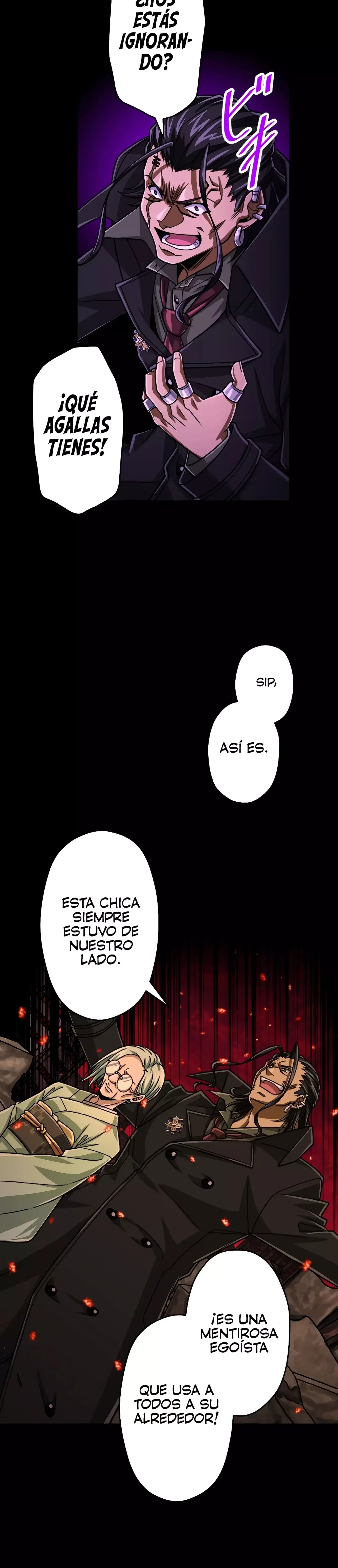 Nivel de Magia 99990000: Gran Sabio de Todos los Atributos capítulo 90, página 16