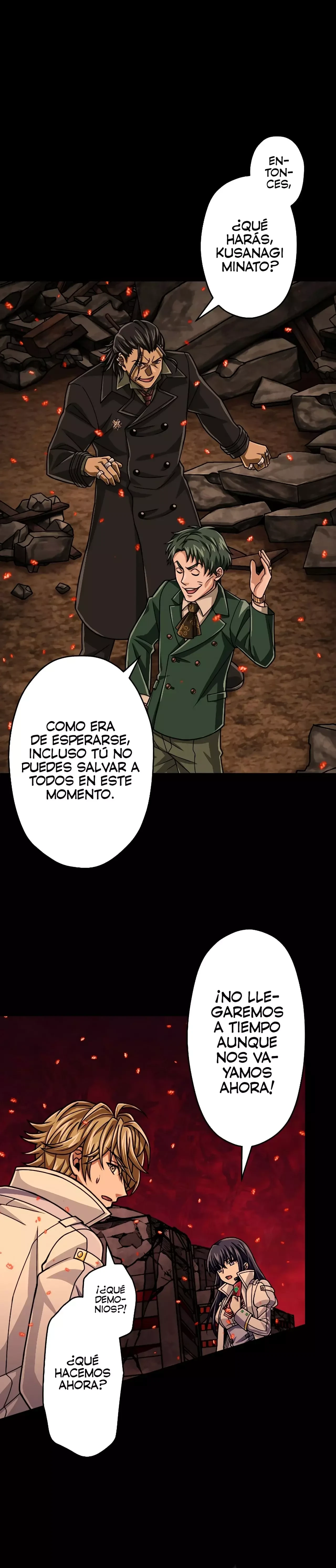 Nivel de Magia 99990000: Gran Sabio de Todos los Atributos capítulo 90, página 22