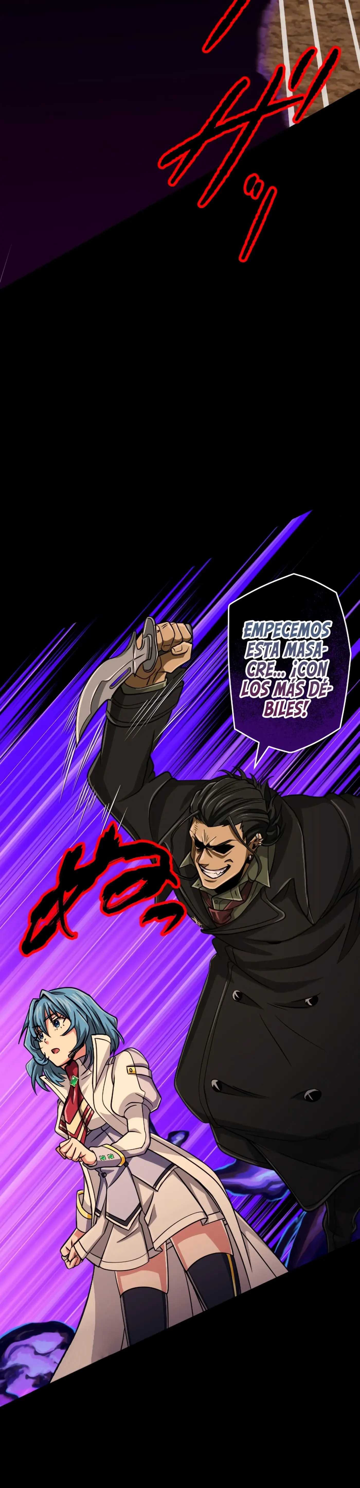 Nivel de Magia 99990000: Gran Sabio de Todos los Atributos capítulo 91, página 24