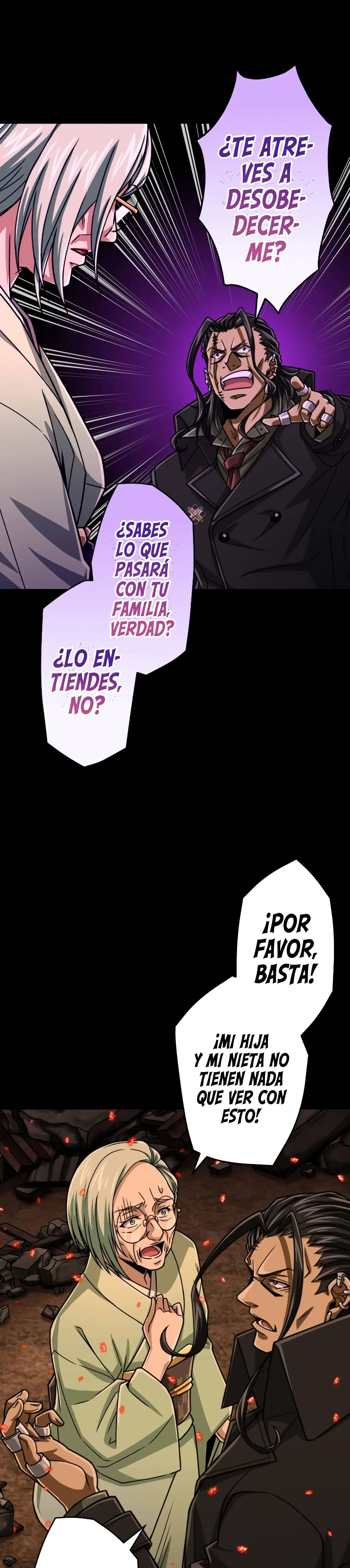 Nivel de Magia 99990000: Gran Sabio de Todos los Atributos capítulo 92, página 8