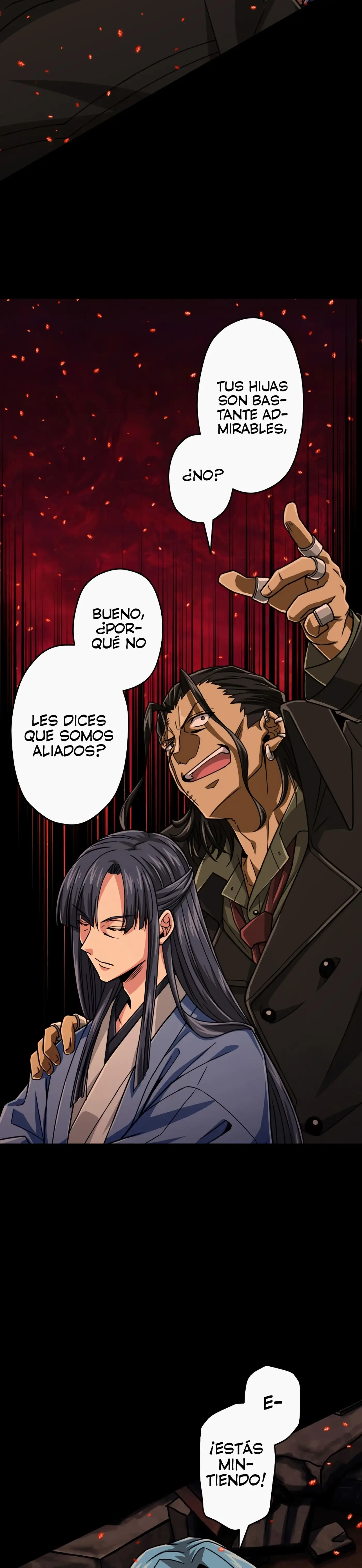 Nivel de Magia 99990000: Gran Sabio de Todos los Atributos capítulo 92, página 30