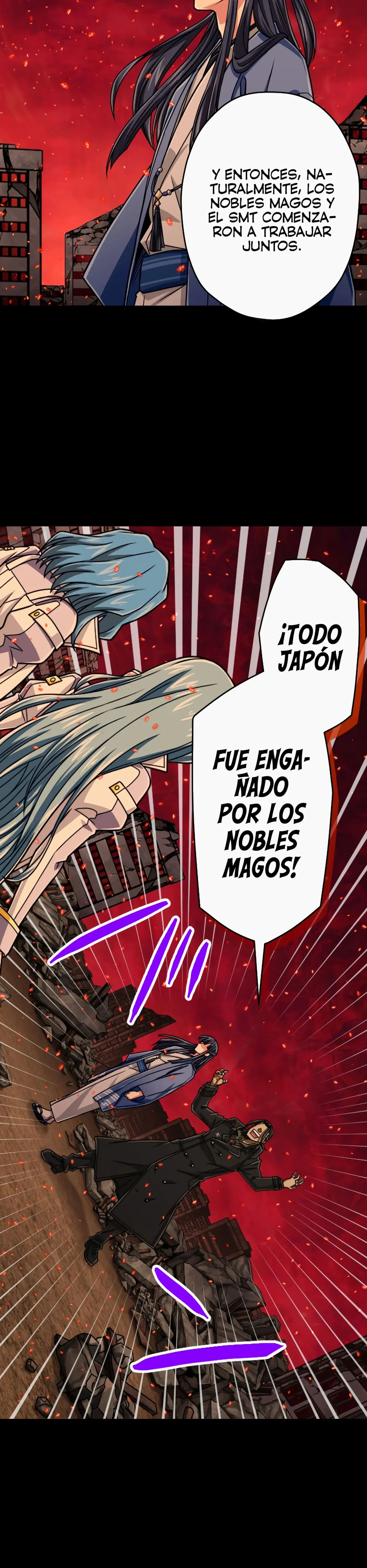 Nivel de Magia 99990000: Gran Sabio de Todos los Atributos capítulo 92, página 36