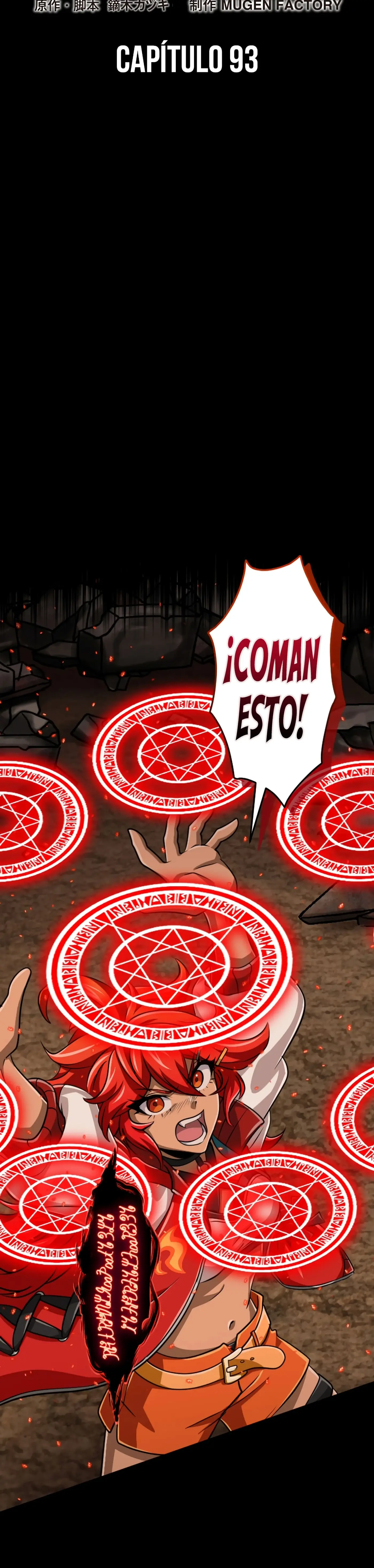 Nivel de Magia 99990000: Gran Sabio de Todos los Atributos capítulo 93, página 6