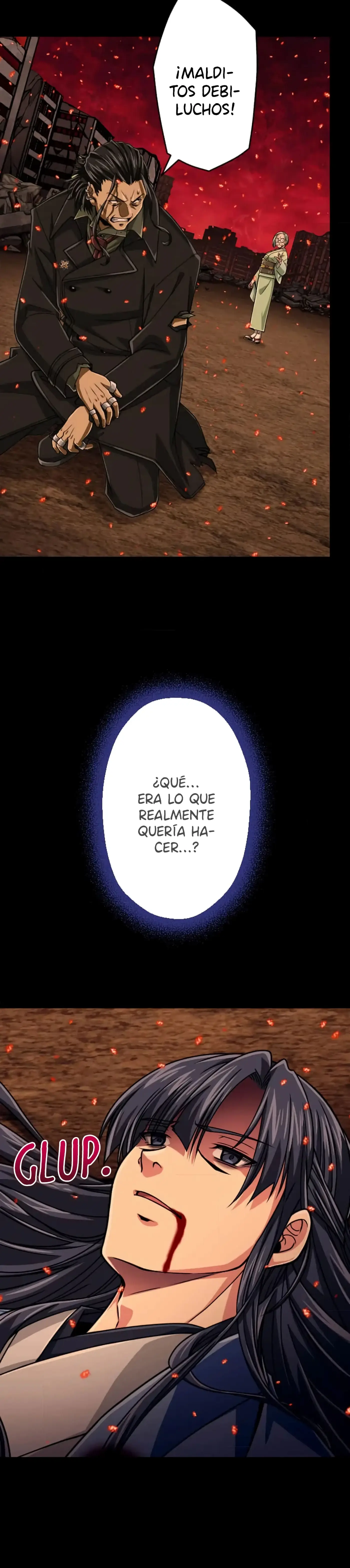 Nivel de Magia 99990000: Gran Sabio de Todos los Atributos capítulo 94, página 21