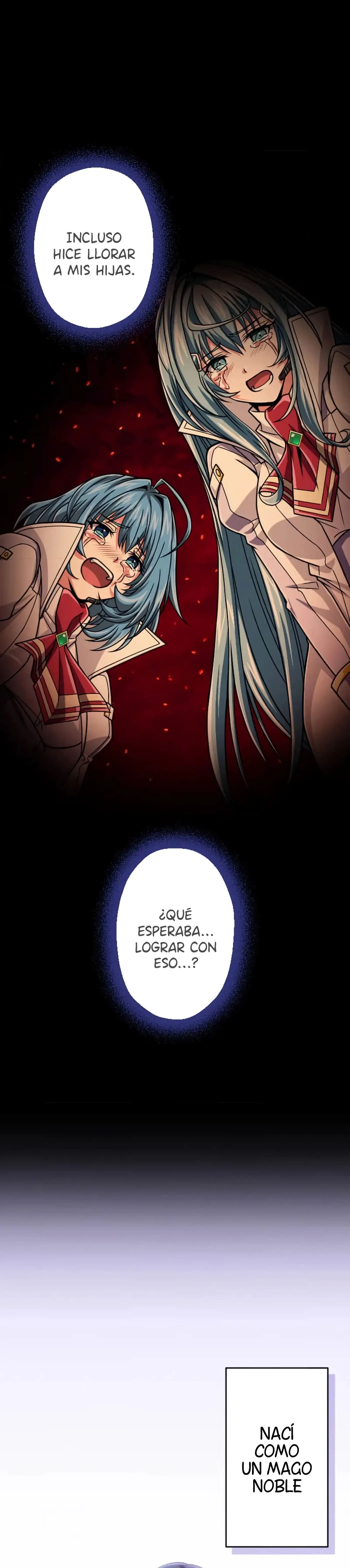Nivel de Magia 99990000: Gran Sabio de Todos los Atributos capítulo 94, página 22