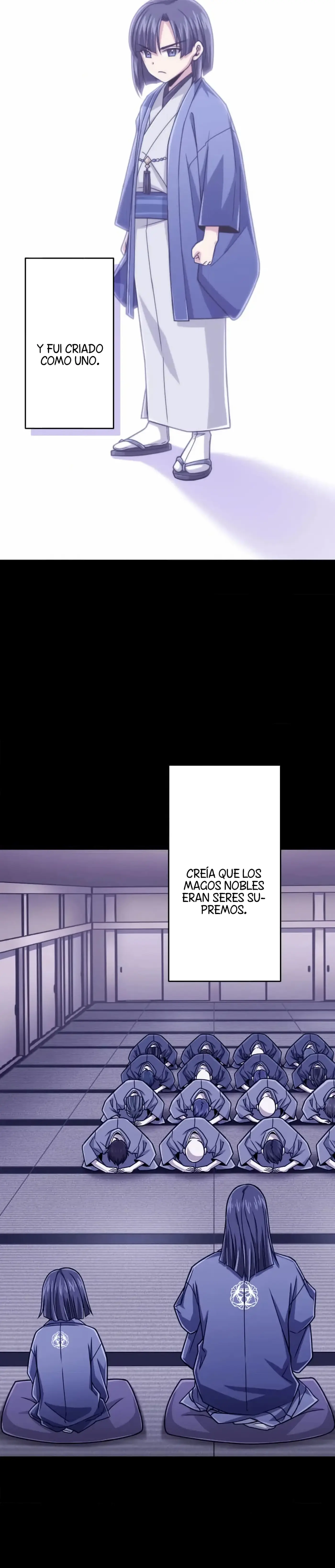 Nivel de Magia 99990000: Gran Sabio de Todos los Atributos capítulo 94, página 23
