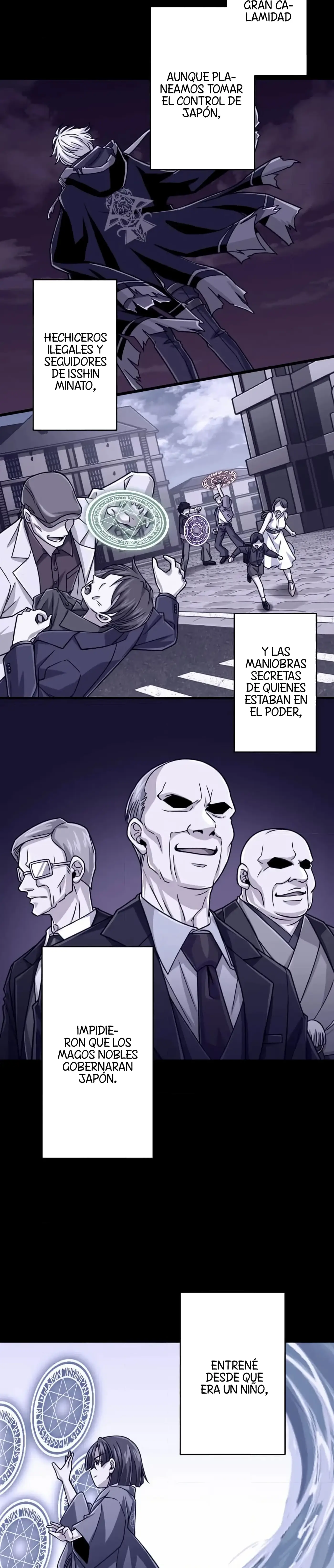Nivel de Magia 99990000: Gran Sabio de Todos los Atributos capítulo 94, página 25