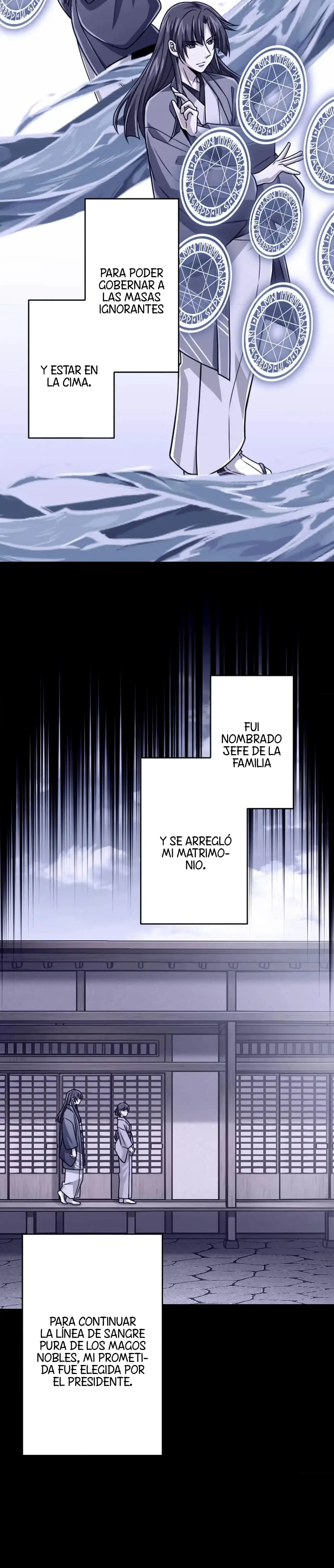 Nivel de Magia 99990000: Gran Sabio de Todos los Atributos capítulo 94, página 26
