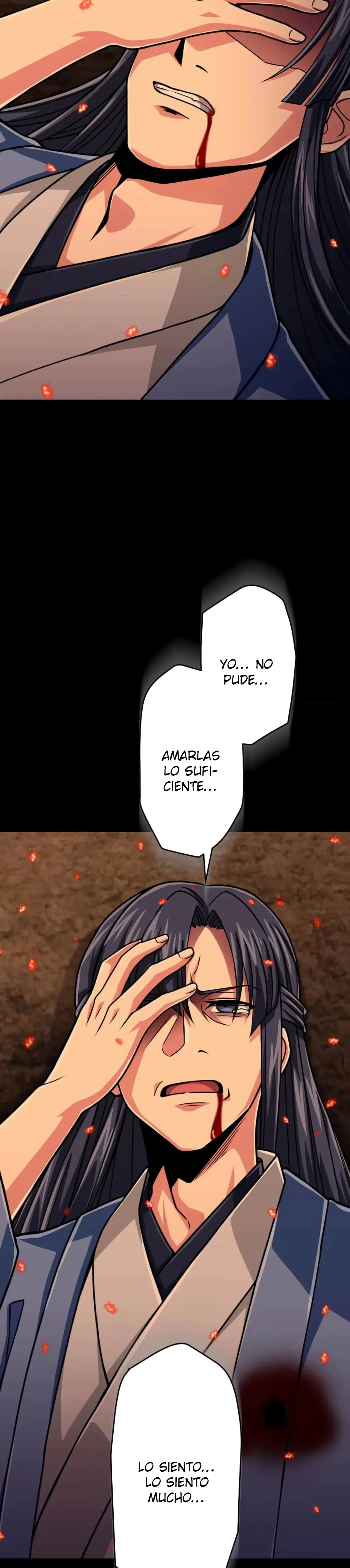 Nivel de Magia 99990000: Gran Sabio de Todos los Atributos capítulo 94, página 40